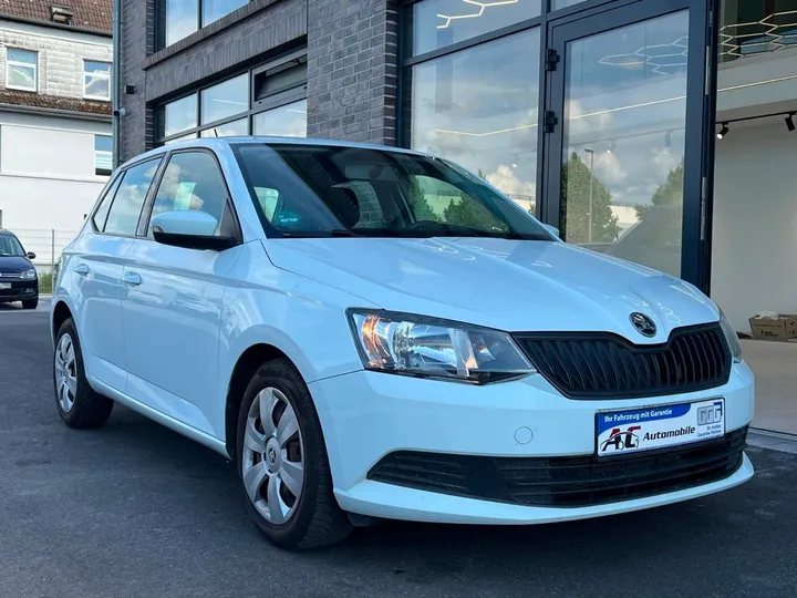 Škoda Fabia