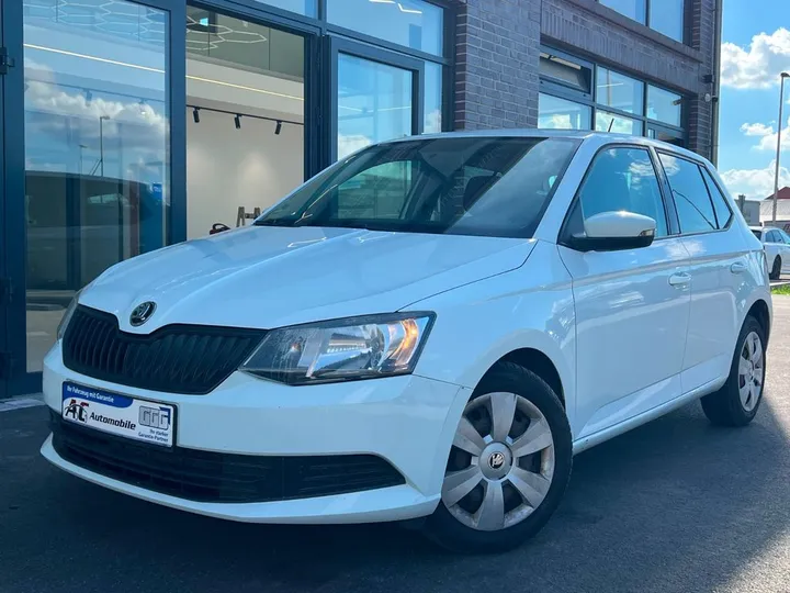 Škoda Fabia