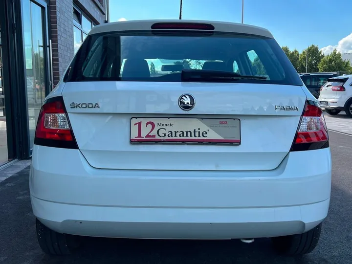 Škoda Fabia