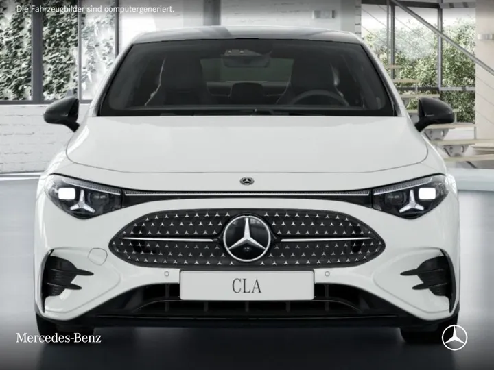 Mercedes-Benz CLA 200