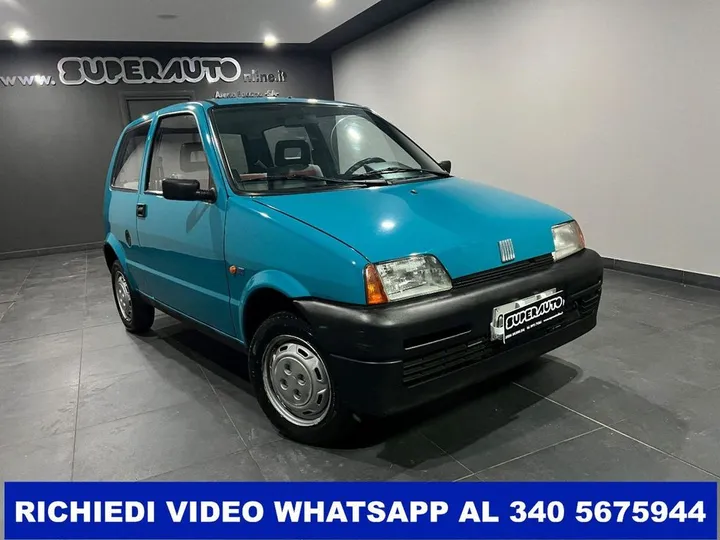 Fiat Cinquecento