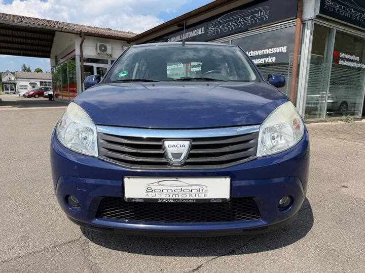 Dacia Sandero