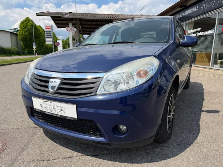 Dacia Sandero