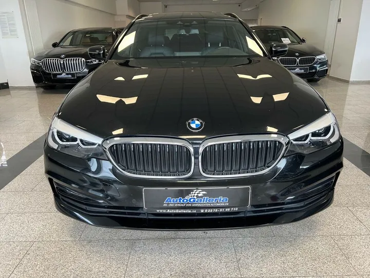BMW 520