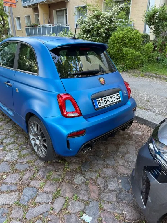 Abarth 695