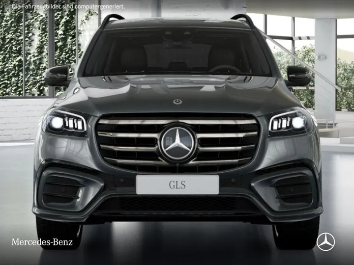 Mercedes-Benz GLS 450