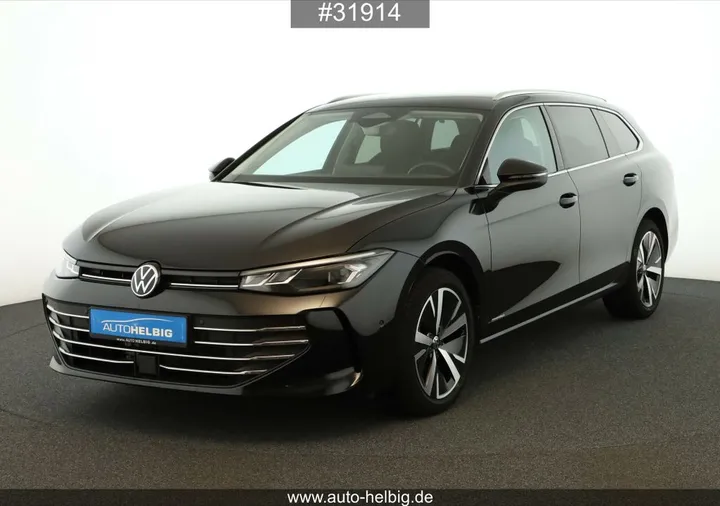 Volkswagen Passat Variant