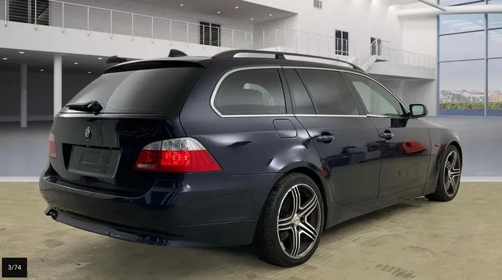 BMW 525