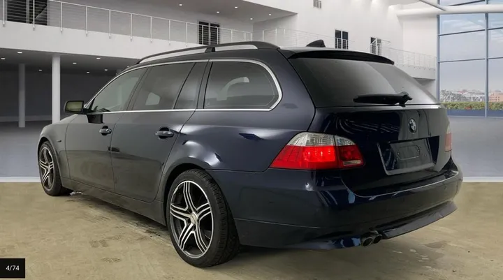 BMW 525