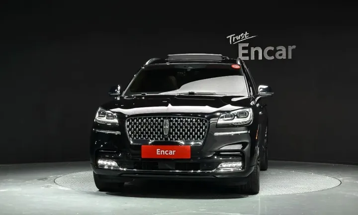 Lincoln Aviator