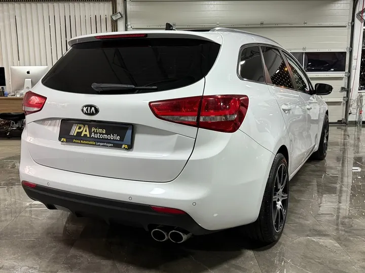 Kia cee'd / Ceed