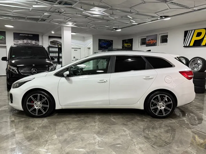 Kia cee'd / Ceed