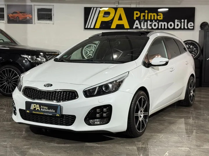 Kia cee'd / Ceed