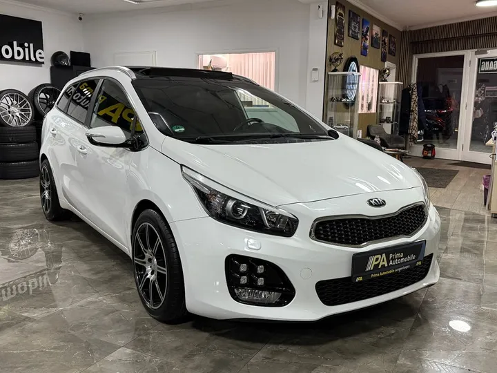 Kia cee'd / Ceed