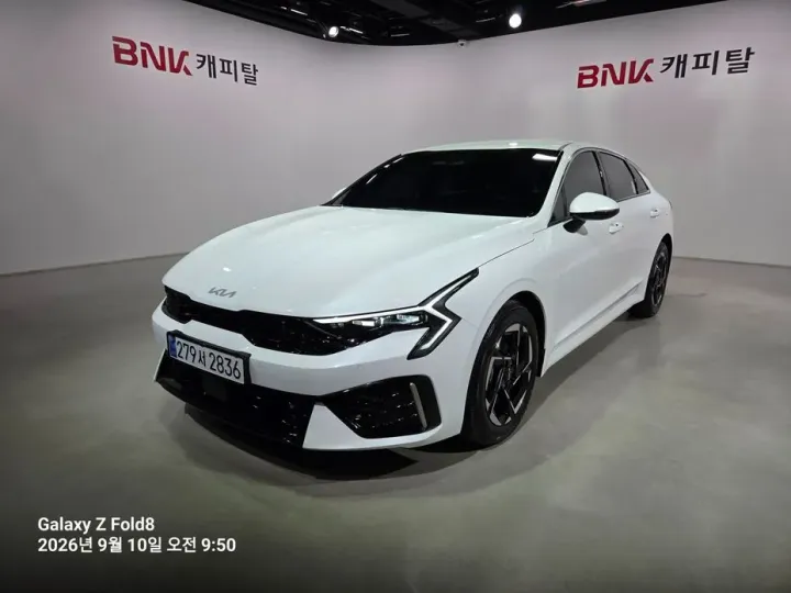 Kia K5
