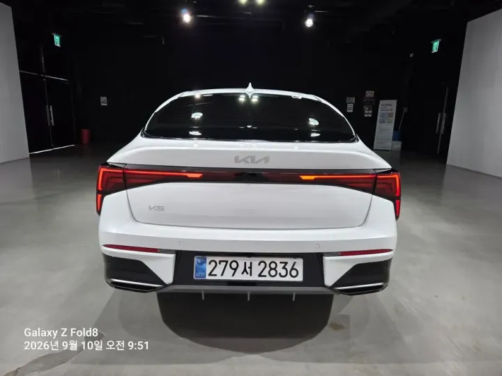 Kia K5