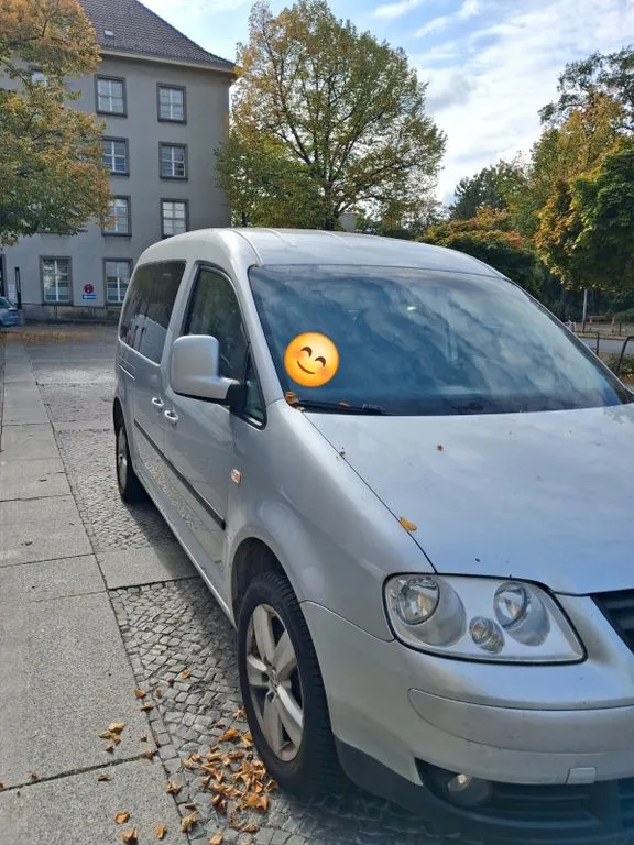 Volkswagen Caddy Maxi