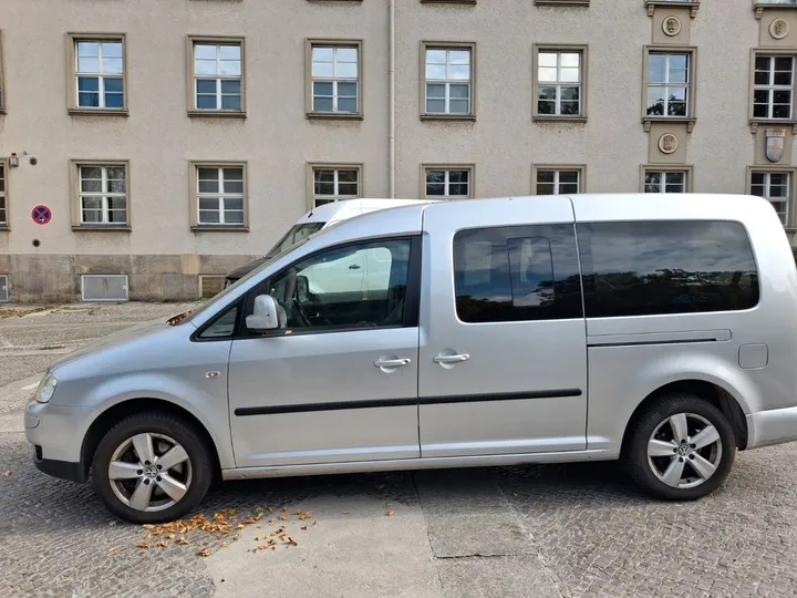Volkswagen Caddy Maxi