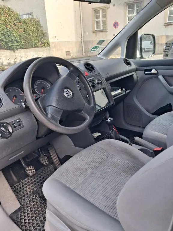 Volkswagen Caddy Maxi