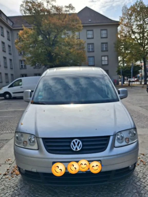Volkswagen Caddy Maxi