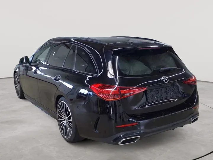 Mercedes-Benz C 220