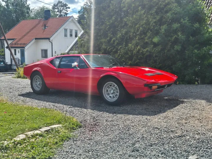 DeTomaso Pantera