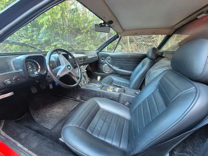 DeTomaso Pantera