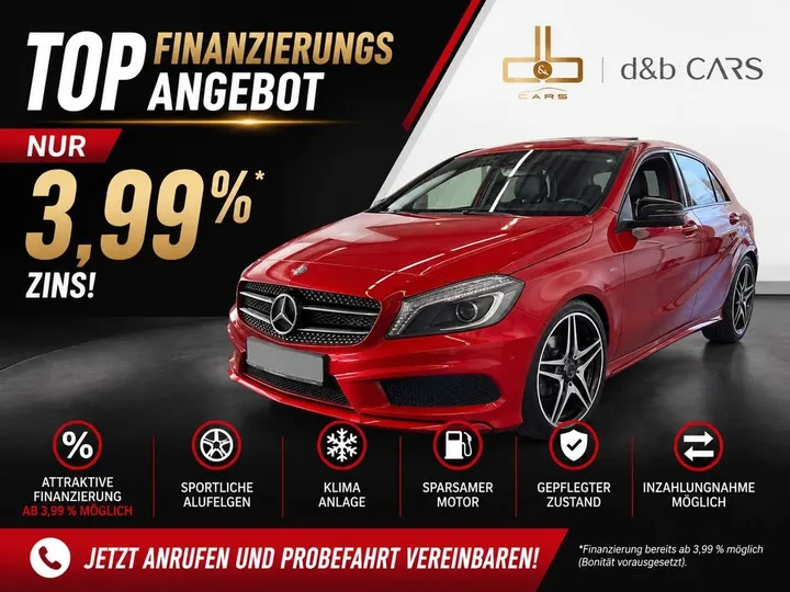Mercedes-Benz A 180