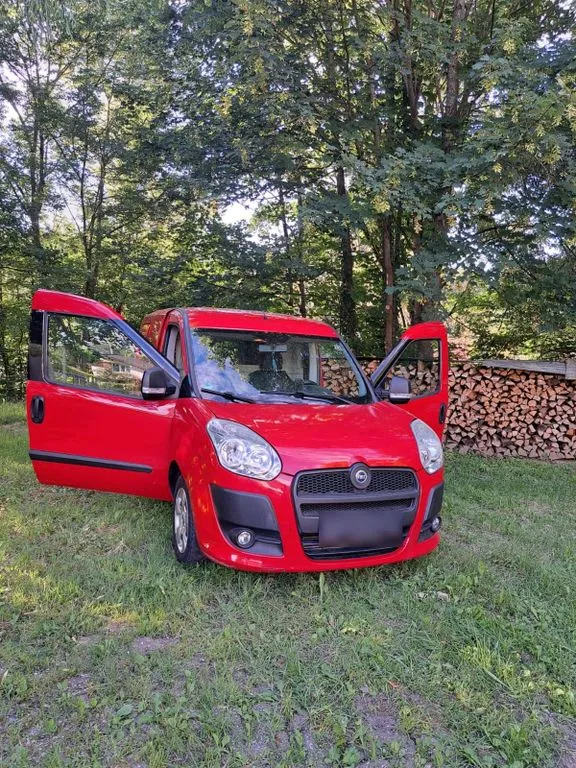 Fiat Doblo