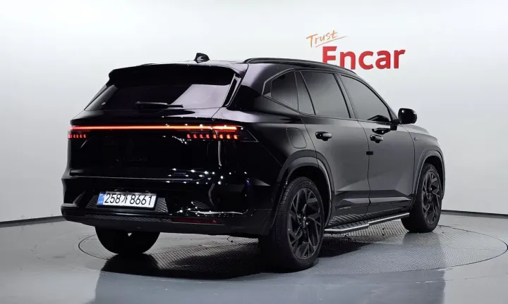Renault-KoreaSamsung Grand Koleos