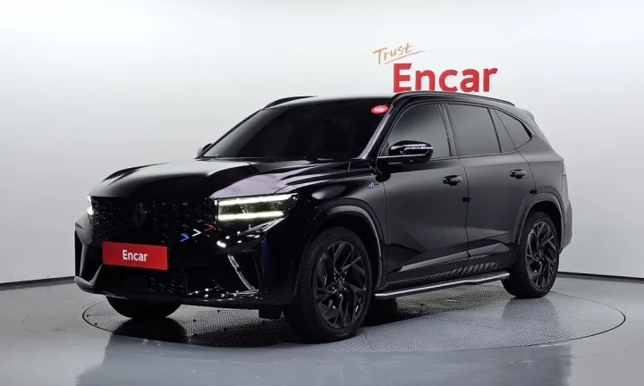 Renault-KoreaSamsung Grand Koleos