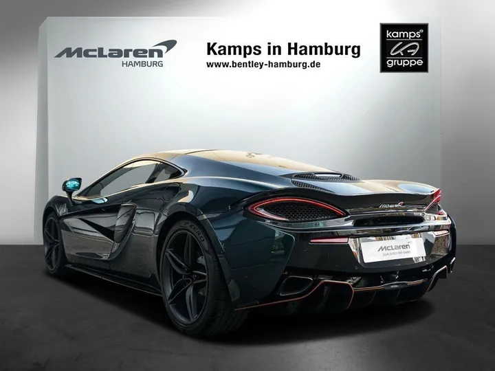 McLaren 570GT