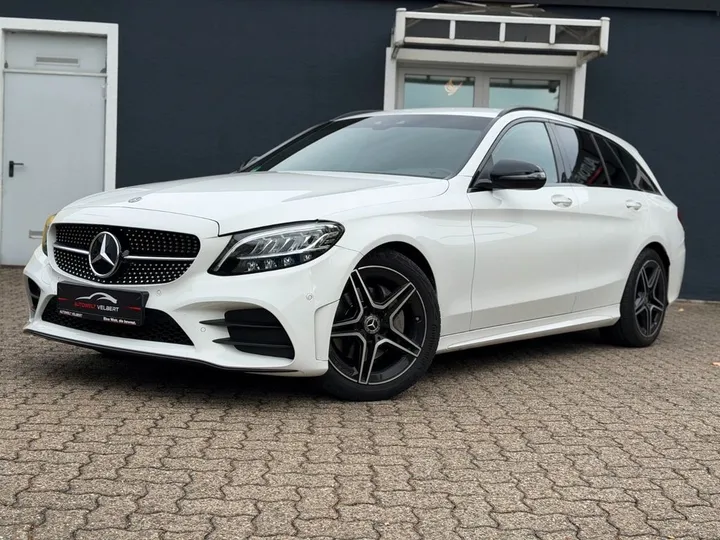 Mercedes-Benz C 220