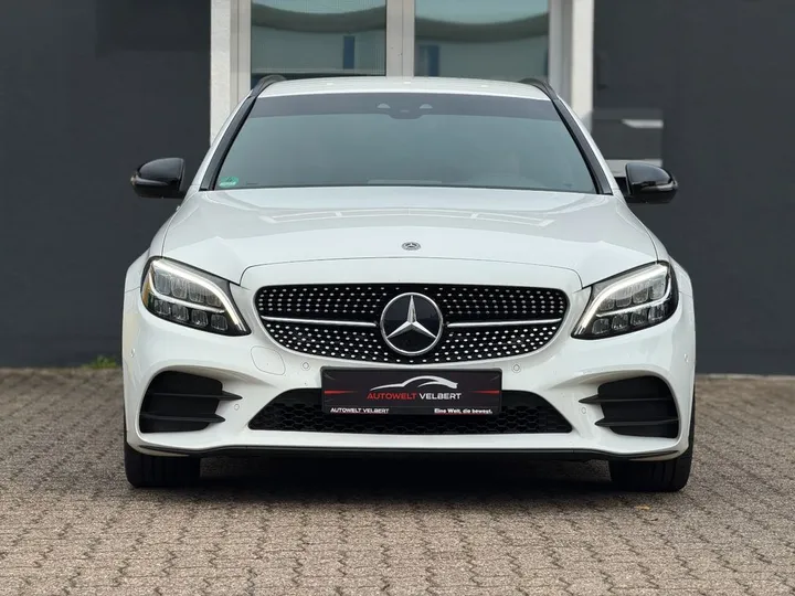 Mercedes-Benz C 220