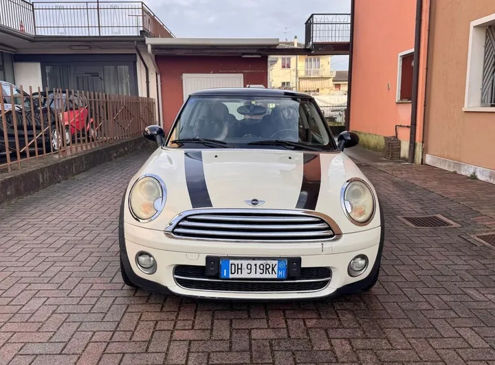MINI Cooper D