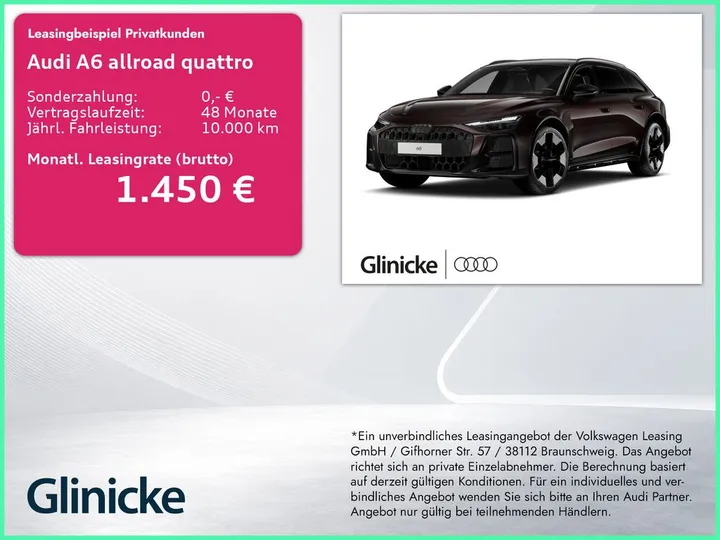 Audi A6 Allroad