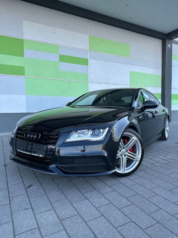 Audi A7