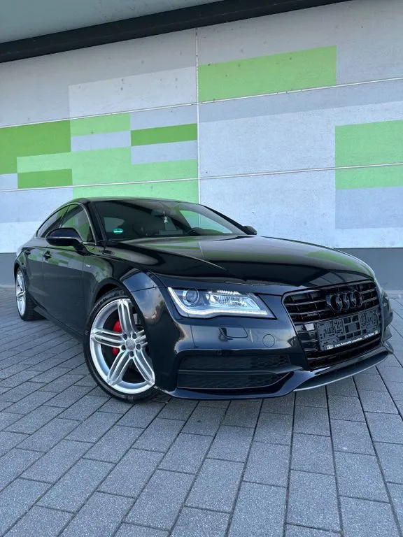 Audi A7