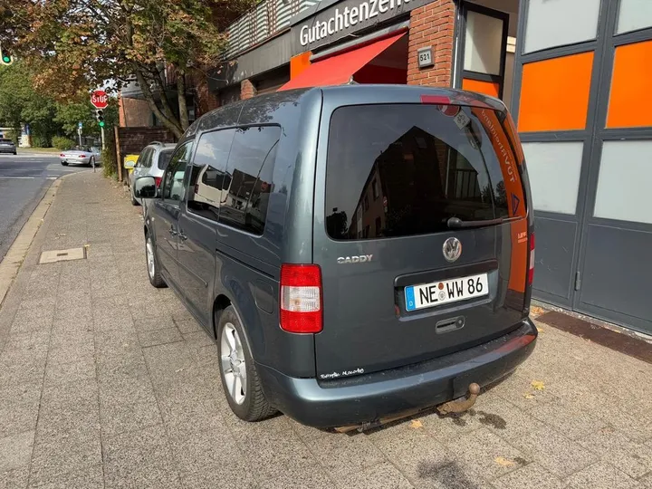 Volkswagen Caddy