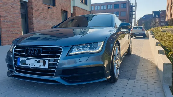 Audi A7