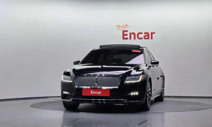Lincoln Continental