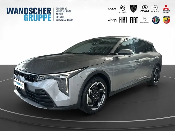 Kia K4