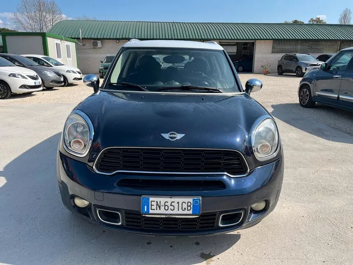 MINI Cooper SD Countryman