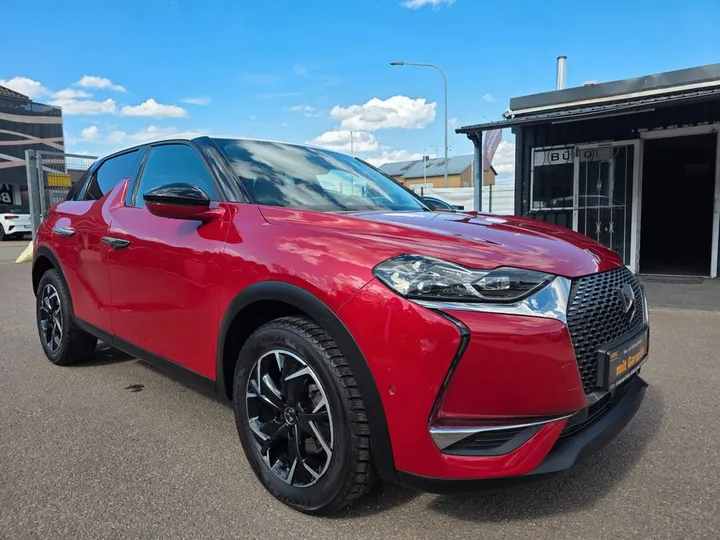 DS Automobiles DS3