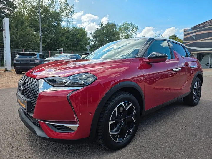 DS Automobiles DS3