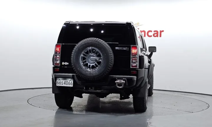 Hummer H3