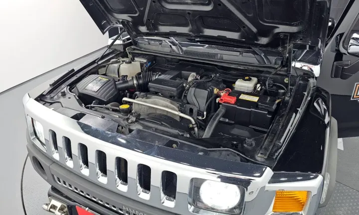 Hummer H3