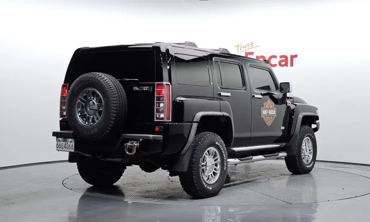 Hummer H3