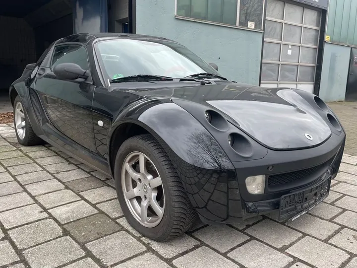 Smart Roadster