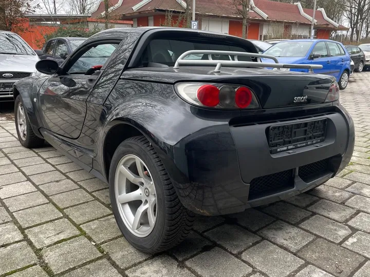 Smart Roadster
